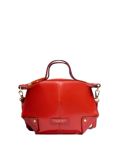 The Bridge Bolso Shopping - Rojo