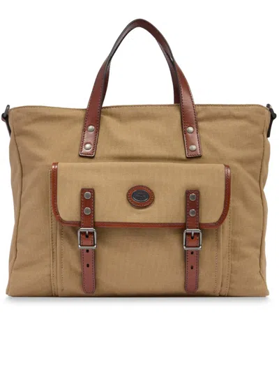 The Bridge Briefcase Bags In Multicolor