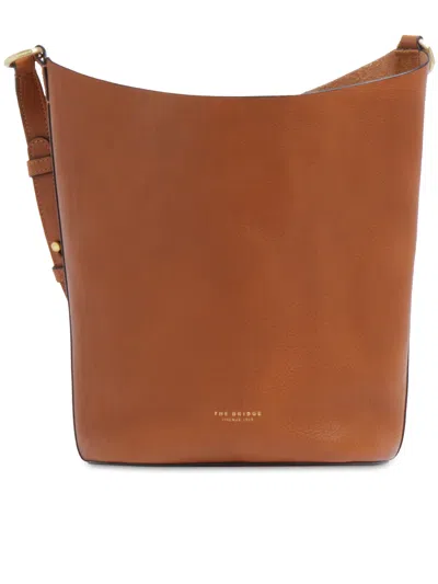 The Bridge Bucket In Brown