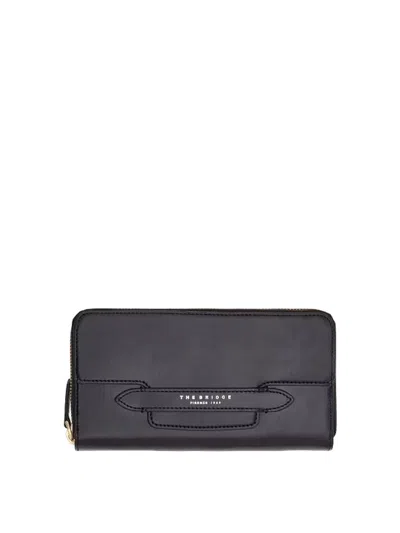 The Bridge Carteras Y Monederos - Negro