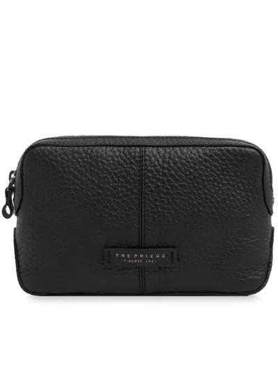The Bridge Clutch Manfredi In Nero