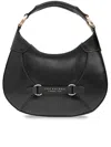 The Bridge Isabella Tote Bag In Black