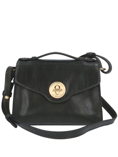 The Bridge Crossbody Bags In Black