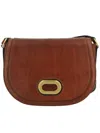 The Bridge Crossbody Bags In Brown