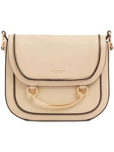 The Bridge Crossbody In Neutral
