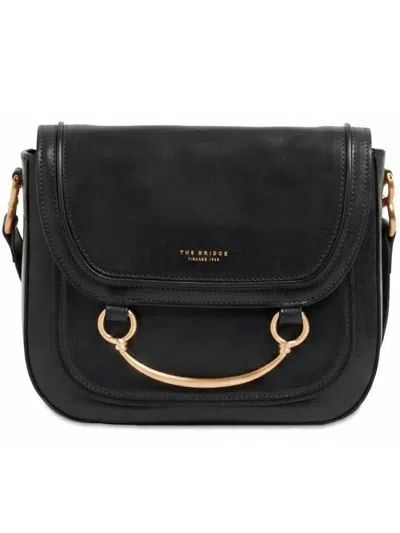 The Bridge Crossbody In Black