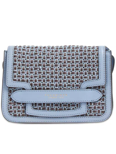 The Bridge Crossbody In Blue