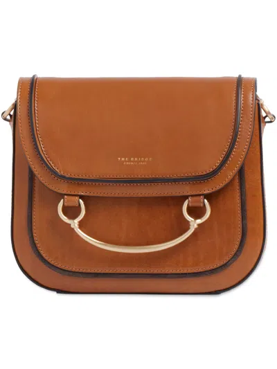 The Bridge Crossbody In Brown