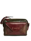 The Bridge Envelope-flap Cross Body Bag In Green