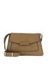 The Bridge Ginevra Cross Body Bag In Brown