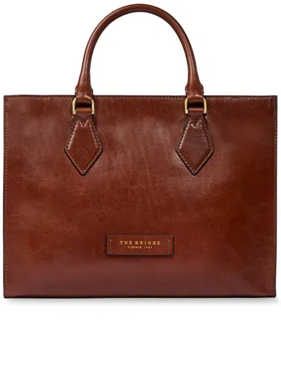 THE BRIDGE THE BRIDGE HAND W/SHOULDER STRAP BAGS