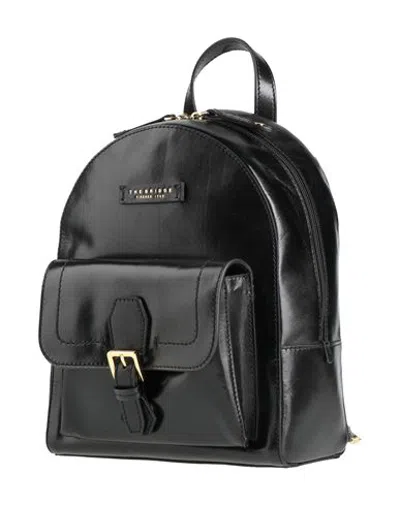 The Bridge Handbags - Backpacks In Black