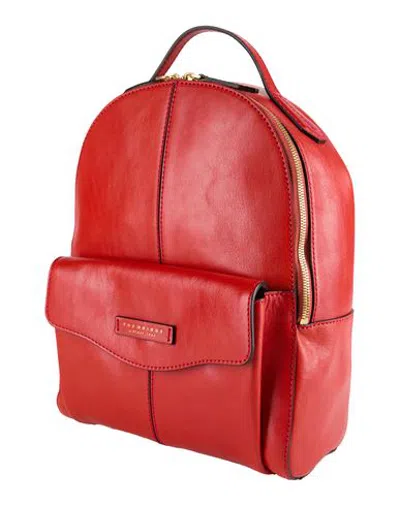 The Bridge Handbags - Backpacks In Pink