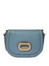 The Bridge Ilaria Cross Body Bag In Blue