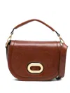 The Bridge Ilaria Crossbody Bag In Brown