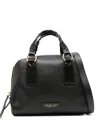 The Bridge Ines Tote Bag In Black