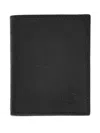 The Bridge Isaia Wallet In Black