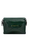 LEATHER CROSS BODY BAG