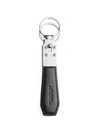 The Bridge Leather Keyring In Multi