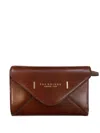 The Bridge Medium Wallet Accessories In Brown
