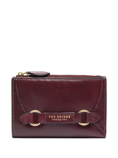 THE BRIDGE LEATHER WALLET