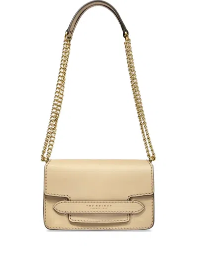 The Bridge Lucrezia Crossbody Bag In Neutral