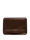 LUCREZIA LEATHER CROSS BODY BAG