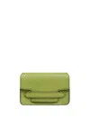 The Bridge Lucrezia Woman  04121401-37 Green In Green