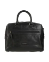 The Bridge Man Handbag Black Size - Cow Leather