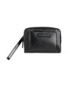 The Bridge Man Handbag Black Size - Leather