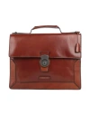 The Bridge Man Handbag Brown Size - Cow Leather