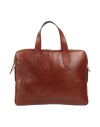 The Bridge Man Handbag Brown Size - Cow Leather In Brown