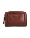 The Bridge Man Handbag Brown Size - Leather In Brown