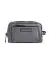 The Bridge Man Handbag Grey Size - Cow Leather In Gray