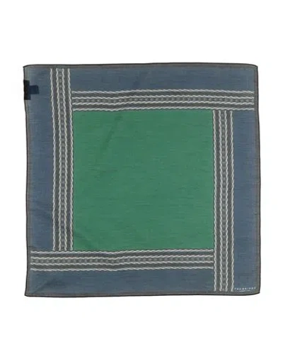 The Bridge Man Ties & Bow Ties Green Size - Cotton
