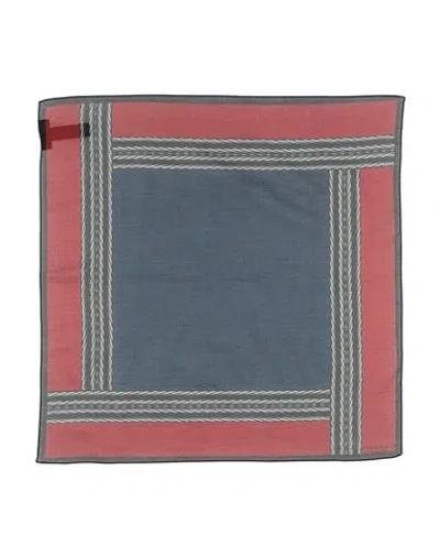 The Bridge Man Ties & Bow Ties Navy Size - Cotton