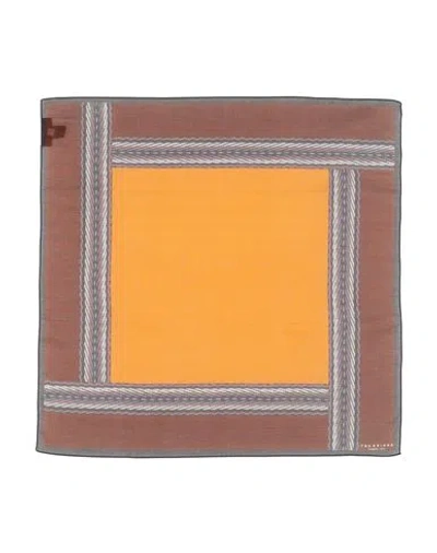 The Bridge Man Ties & Bow Ties Orange Size - Cotton
