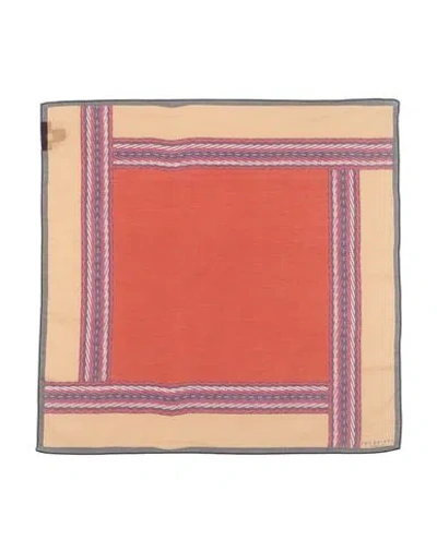 The Bridge Man Ties & Bow Ties Rust Size - Cotton
