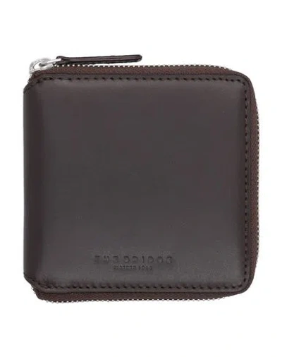 The Bridge Wallet In Brown