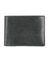 The Bridge Man Wallet Deep Teal Size - Leather In Green