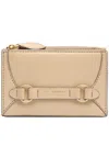 The Bridge Medium Wallet W/zip Accessories In Multi