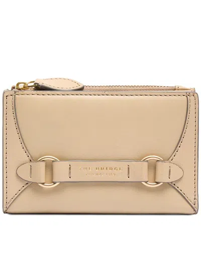 The Bridge Medium Wallet W/zip Accessories In Multi