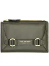 The Bridge Medium Wallet W/zip Accessories In Multi