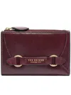 The Bridge Medium Wallet W/zip Accessories In Multi