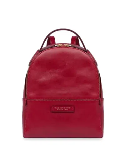 The Bridge Mochila - Rojo