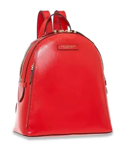 The Bridge Mochila - Rojo