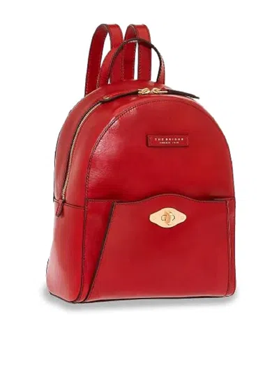 The Bridge Mochila - Rojo