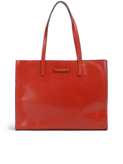 The Bridge Shopping Bags In Red