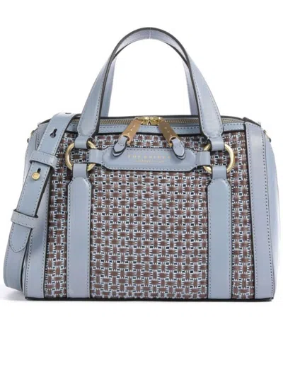 The Bridge Shoulder Bag In Blue