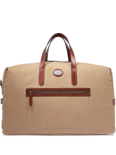 The Bridge Story Viaggio Travel Bag In Brown